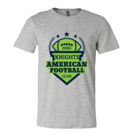 BELLA + CANVAS Unisex Short Sleeve Heather Jersey Tee Thumbnail