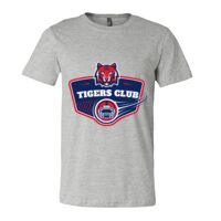 BELLA + CANVAS Unisex Short Sleeve Heather Jersey Tee Thumbnail