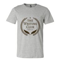 BELLA + CANVAS Unisex Short Sleeve Heather Jersey Tee Thumbnail