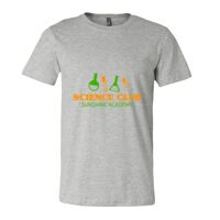 BELLA + CANVAS Unisex Short Sleeve Heather Jersey Tee Thumbnail
