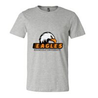 BELLA + CANVAS Unisex Short Sleeve Heather Jersey Tee Thumbnail