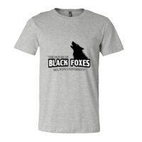 BELLA + CANVAS Unisex Short Sleeve Heather Jersey Tee Thumbnail