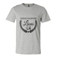 BELLA + CANVAS Unisex Short Sleeve Heather Jersey Tee Thumbnail