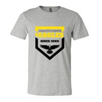 BELLA + CANVAS Unisex Short Sleeve Heather Jersey Tee Thumbnail