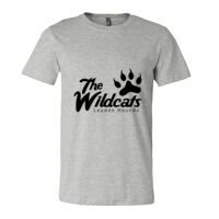 BELLA + CANVAS Unisex Short Sleeve Heather Jersey Tee Thumbnail