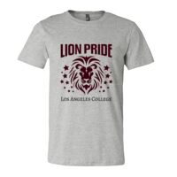 BELLA + CANVAS Unisex Short Sleeve Heather Jersey Tee Thumbnail