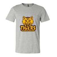 BELLA + CANVAS Unisex Short Sleeve Heather Jersey Tee Thumbnail