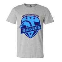 BELLA + CANVAS Unisex Short Sleeve Heather Jersey Tee Thumbnail