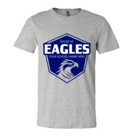 BELLA + CANVAS Unisex Short Sleeve Heather Jersey Tee Thumbnail