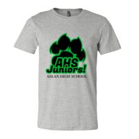 BELLA + CANVAS Unisex Short Sleeve Heather Jersey Tee Thumbnail