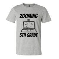 BELLA + CANVAS Unisex Short Sleeve Heather Jersey Tee Thumbnail