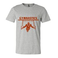 BELLA + CANVAS Unisex Short Sleeve Heather Jersey Tee Thumbnail