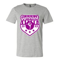 BELLA + CANVAS Unisex Short Sleeve Heather Jersey Tee Thumbnail