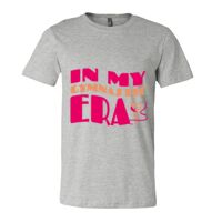 BELLA + CANVAS Unisex Short Sleeve Heather Jersey Tee Thumbnail