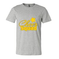 BELLA + CANVAS Unisex Short Sleeve Heather Jersey Tee Thumbnail