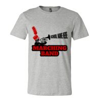 BELLA + CANVAS Unisex Short Sleeve Heather Jersey Tee Thumbnail