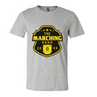 BELLA + CANVAS Unisex Short Sleeve Heather Jersey Tee Thumbnail