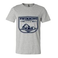 BELLA + CANVAS Unisex Short Sleeve Heather Jersey Tee Thumbnail