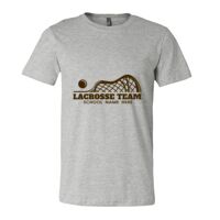 BELLA + CANVAS Unisex Short Sleeve Heather Jersey Tee Thumbnail