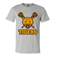 BELLA + CANVAS Unisex Short Sleeve Heather Jersey Tee Thumbnail