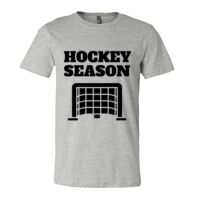 BELLA + CANVAS Unisex Short Sleeve Heather Jersey Tee Thumbnail