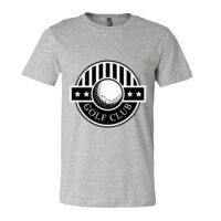 BELLA + CANVAS Unisex Short Sleeve Heather Jersey Tee Thumbnail