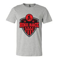 BELLA + CANVAS Unisex Short Sleeve Heather Jersey Tee Thumbnail