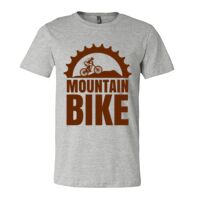 BELLA + CANVAS Unisex Short Sleeve Heather Jersey Tee Thumbnail