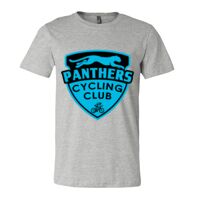 BELLA + CANVAS Unisex Short Sleeve Heather Jersey Tee Thumbnail