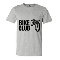 BELLA + CANVAS Unisex Short Sleeve Heather Jersey Tee Thumbnail