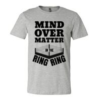 BELLA + CANVAS Unisex Short Sleeve Heather Jersey Tee Thumbnail