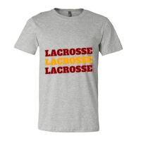 BELLA + CANVAS Unisex Short Sleeve Heather Jersey Tee Thumbnail