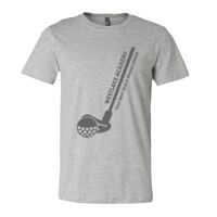 BELLA + CANVAS Unisex Short Sleeve Heather Jersey Tee Thumbnail