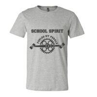 BELLA + CANVAS Unisex Short Sleeve Heather Jersey Tee Thumbnail