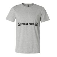 BELLA + CANVAS Unisex Short Sleeve Heather Jersey Tee Thumbnail