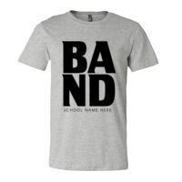 BELLA + CANVAS Unisex Short Sleeve Heather Jersey Tee Thumbnail