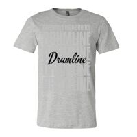 BELLA + CANVAS Unisex Short Sleeve Heather Jersey Tee Thumbnail