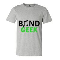 BELLA + CANVAS Unisex Short Sleeve Heather Jersey Tee Thumbnail