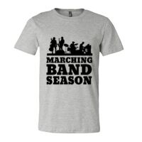 BELLA + CANVAS Unisex Short Sleeve Heather Jersey Tee Thumbnail