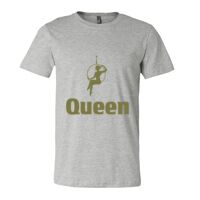 BELLA + CANVAS Unisex Short Sleeve Heather Jersey Tee Thumbnail