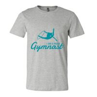 BELLA + CANVAS Unisex Short Sleeve Heather Jersey Tee Thumbnail