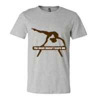 BELLA + CANVAS Unisex Short Sleeve Heather Jersey Tee Thumbnail