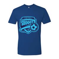 Next Level Ringspun Cotton Tee Thumbnail