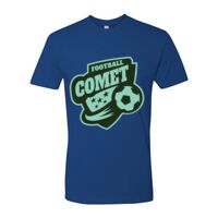 Next Level Ringspun Cotton Tee Thumbnail