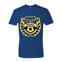 Next Level Ringspun Cotton Tee Thumbnail