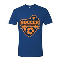 Next Level Ringspun Cotton Tee Thumbnail