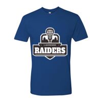 Next Level Ringspun Cotton Tee Thumbnail