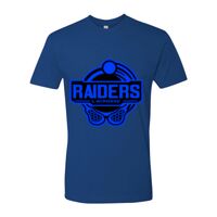 Next Level Ringspun Cotton Tee Thumbnail