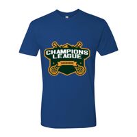 Next Level Ringspun Cotton Tee Thumbnail