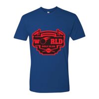 Next Level Ringspun Cotton Tee Thumbnail